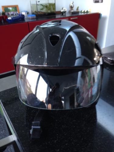 Helm, mqp pak en motorlaarzen maat 44