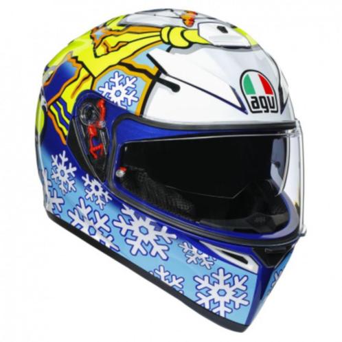 Helm rossi agv