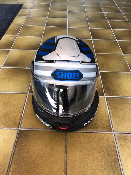 Helm schoei neotec 2