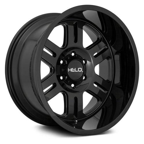 HELO Lichtmetalen velg HE916 Gloss Black