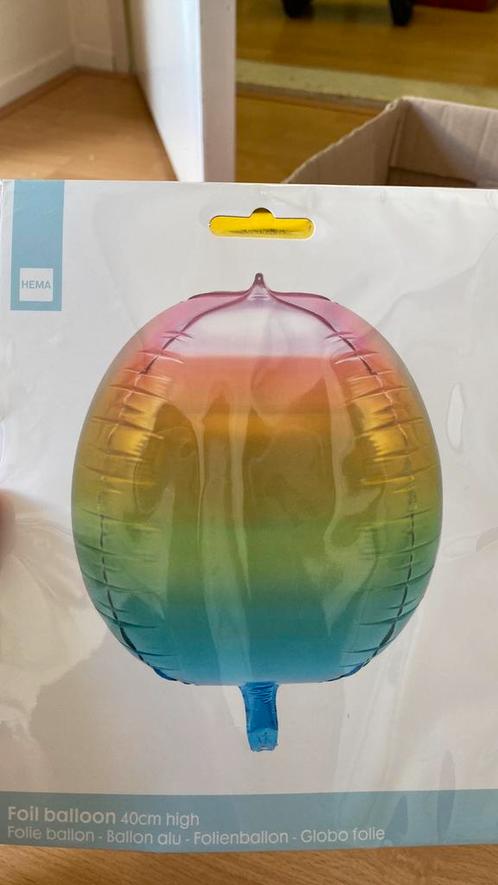 Hema ballon 40 centimeter
