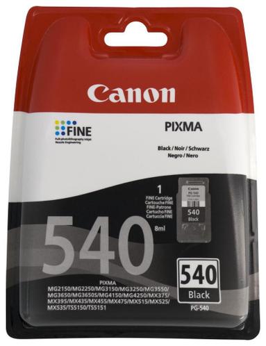 HEMA Cartridge Canon PG-540 zwart sale