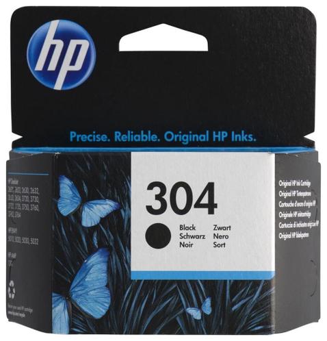 HEMA Cartridge HP 304 zwart sale