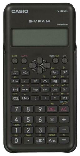 HEMA Rekenmachine Casio fx-82MS 2nd Edition Cyber Monday