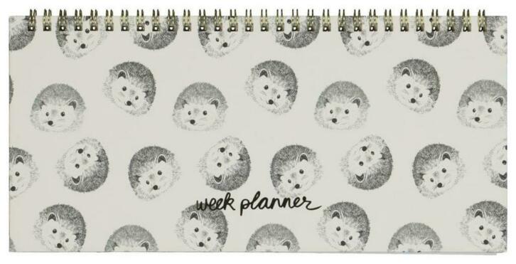 HEMA Weekplanner 27x13