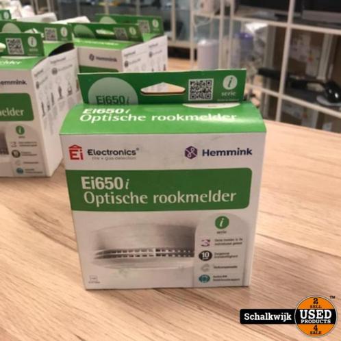 Hemmink Ei650i rookmelder Hemmink Ei650i rookmelder  me  697