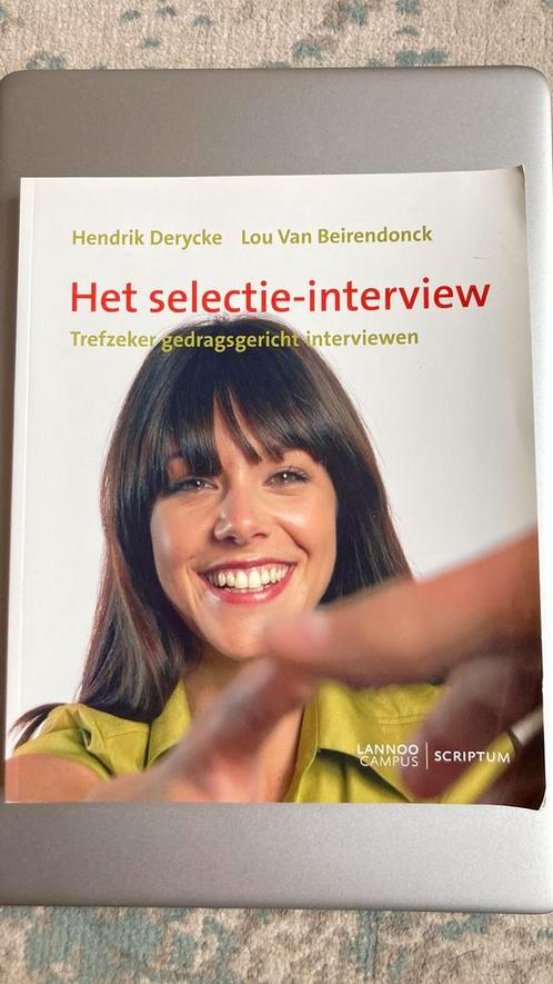 Hendrik Derycke - Het selectie-interview