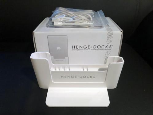 Henge Docks Vertical Docking Station Apple Macbook Pro 15034034