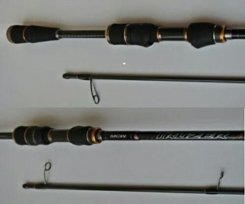 Hengels amp molens (DaiwaShimanoSt.croixWestinMajorcraft)