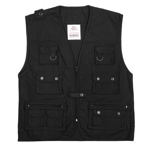 Hengelsport-Visser-Jager-Outdoor-Reporter vest 