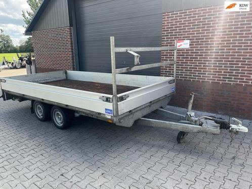 Henra plateauwagen 3500KG BJ2021  400x200cm