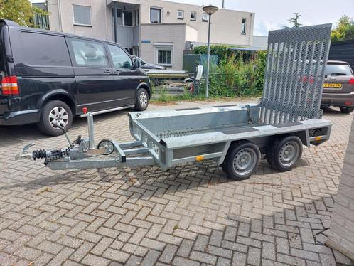 Henra - TR2 machinetransporter 2700 kg