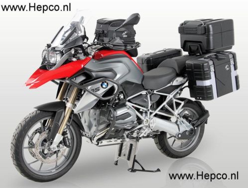 Hepco amp Becker accessoires voor Uw BWM