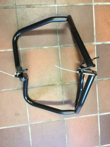 Hepco amp Becker valbeugel onder en boven voor R1250GS