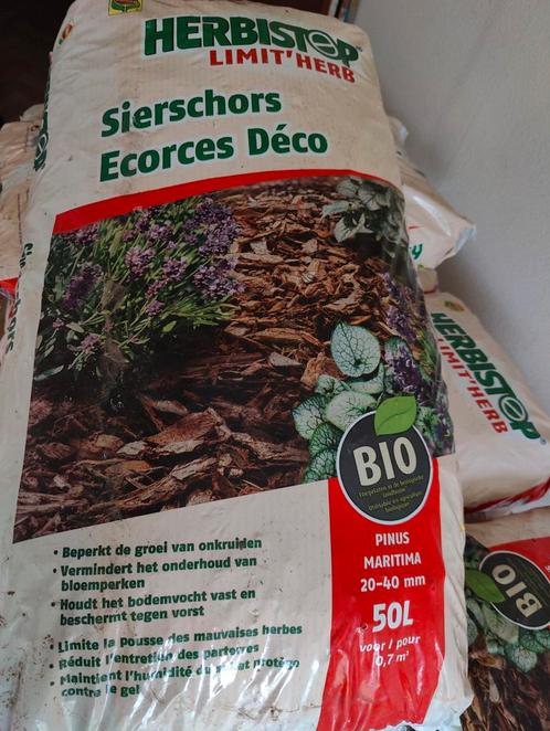 Herbistop sierschors