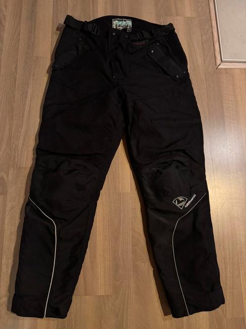 Heren motorbroek