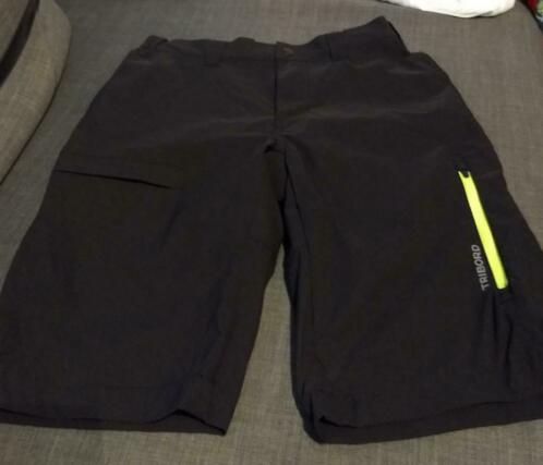 Heren zeilshort Tribord mt s. Sneldrogend. Nooit gedragen.
