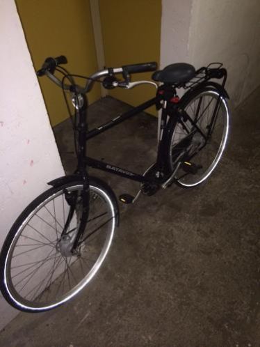 Herenfiets en damesfiets te koop 