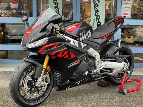 HERFSTACTIE APRILIA RSV 4 1100 FACTORY