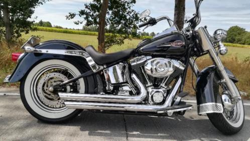 Heritage Softail Classic 2001