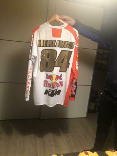 Herlings cross shirt
