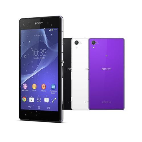 Hermans Beurstoestellen Sony Xperia Z2 249 