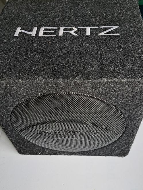 hertz car audio
