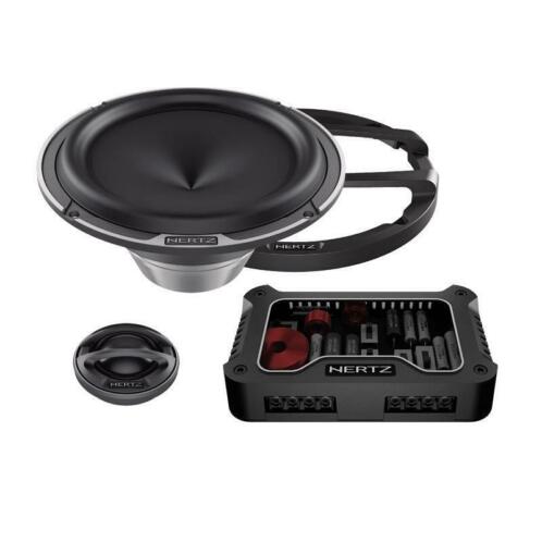 Hertz caraudio - autospeakers - versterkers - subwoofers