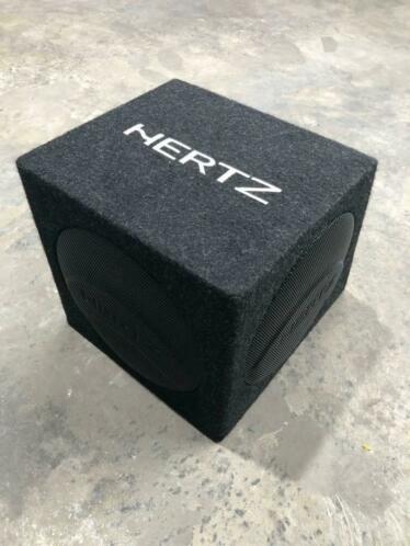 Hertz dba 200.3 actieve subwoofer