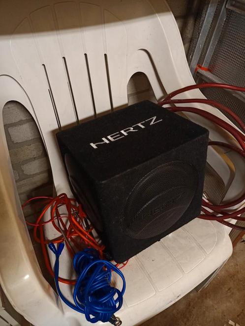 Hertz DBA 200.3 subwoofer