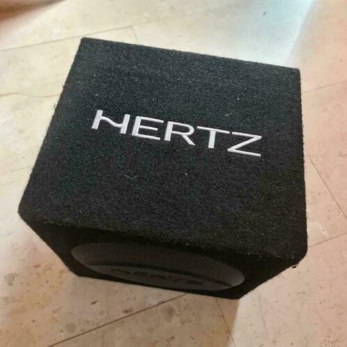 Hertz DBA 200.3 subwoofer