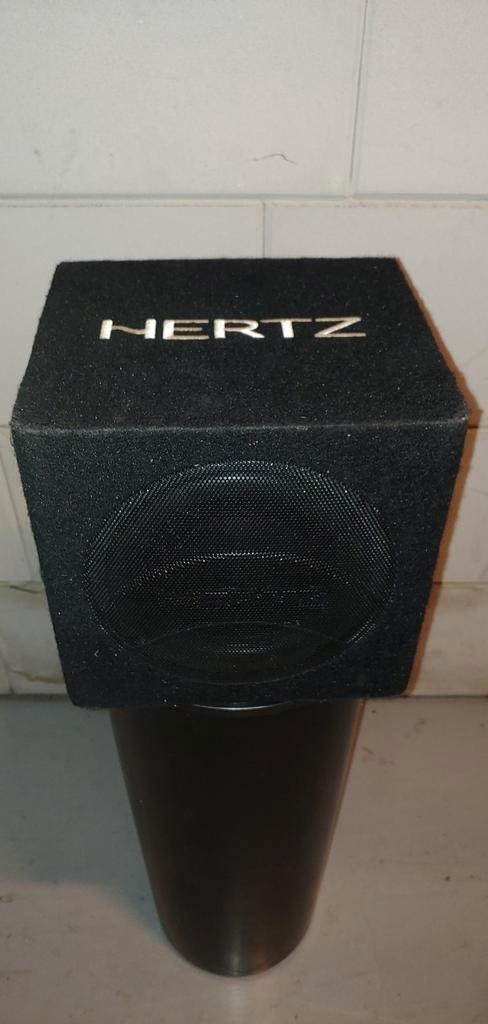 HERTZ DBA 200.3 SUBWOOFER