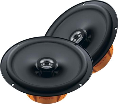 Hertz DCX 165.3 speakerset 16 CM