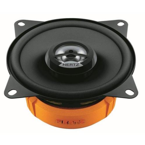 Hertz DCX100.3 speakerset 10 Centimeter