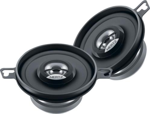 Hertz DCX87.2 speakerset 8.7 Centimeter 3 weg