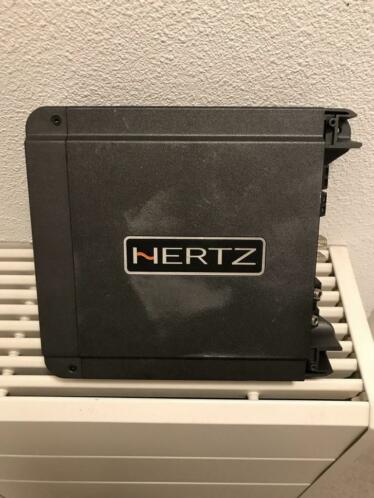 Hertz HCP-1D, monoblok, 1x350 Watt RMS, nieuw 269