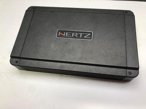 Hertz hcp 4 auto versterker 4 kanaals in nette staat