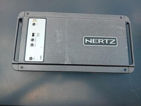 Hertz HDP1 monoblock 1000 watt RMS 2 ohm