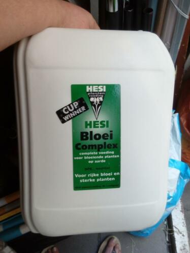 Hesi Bloom Complex 5 liter