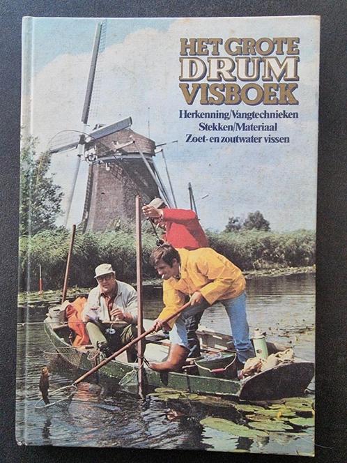 Het grote drum visboek 1978, voorwoord door Jan Jongbloed.