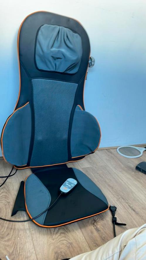 Het Medisana MC825 Shiatsu Acupressuur massagekussen