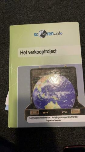 Het verkooptraject