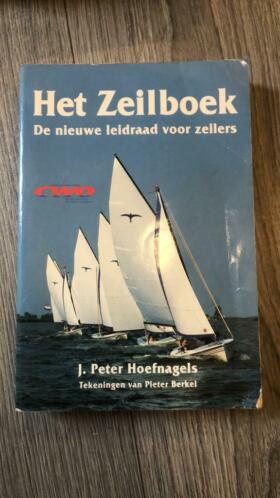 Het zeilboek door J. Peter  Hoefnagels