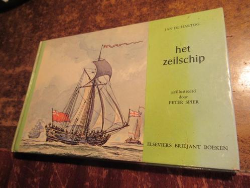 Het Zeilschip    Jan de Hartog