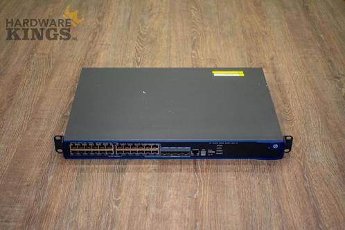 Hewlett Packard Enterprise ProCurve 5500-24G EI Switch -