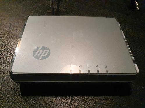 Hewlett Packard Enterprise V V1405-5 Switch Unmanaged L2