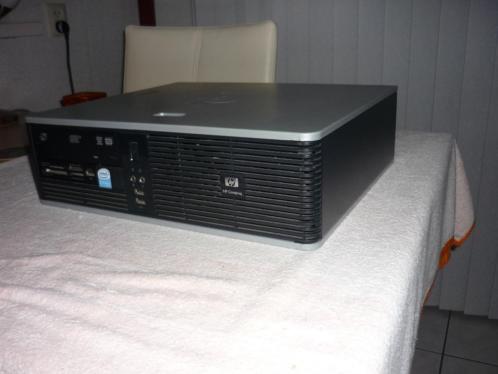 Hewlett Packard Pentium Dual Core