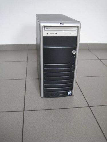  Hewlett Packard Proliant Server ML115 G4