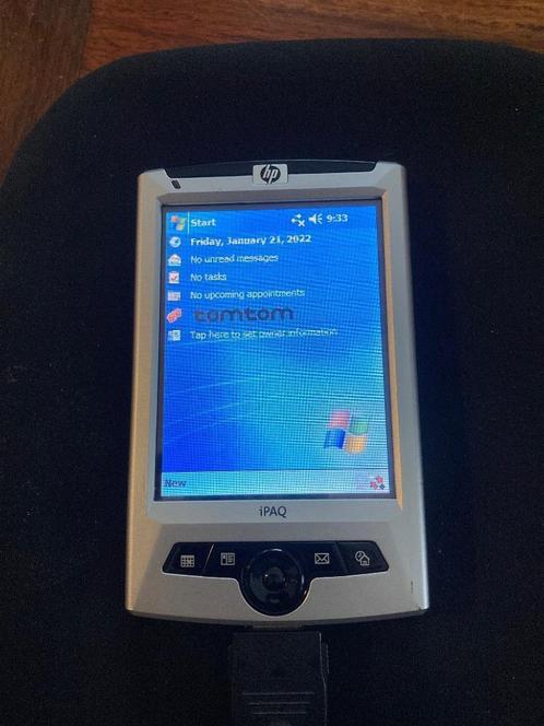 HewlettPackard iPAQ Pocket PC incl. TomTom Navi