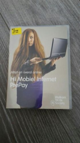HI Mobiel Internet PrePay